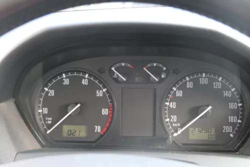 Skoda Fabia 6Y Tacho Tachometer Kombiinstrument 6Y0920880M 212.900km 1,2 AWY AZQ (183671)