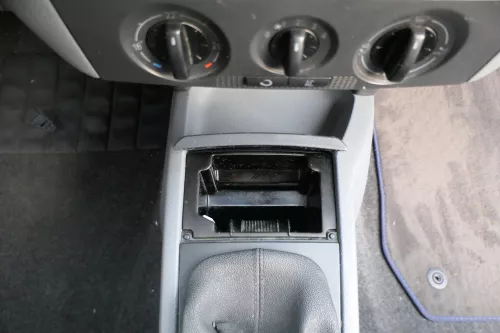 Skoda Fabia 6Y Schaltknauf Schaltsack Schaltung Schaltknauf (183674)