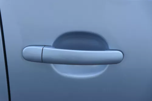 VW Golf 4 Bora Tür vorne rechts Beifahrertür 4/5-Türer+Kombi Variant blau LB5S (183694)