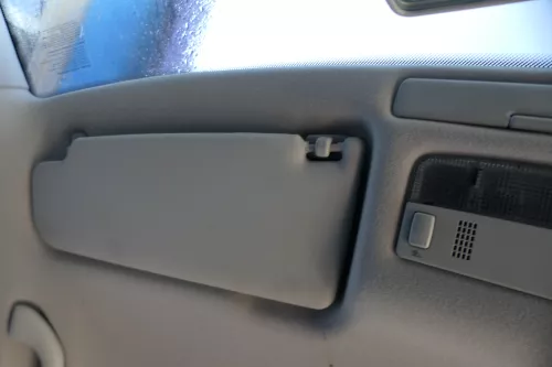 VW Bora Limousine 1J2 4/5-Türer Himmel Decke Dachhimmel Dach grau - AIRBAG DACH (183708)