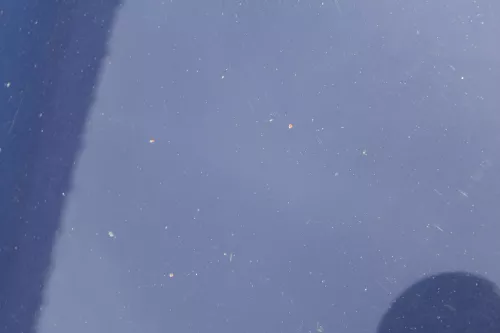 VW Sharan 7M Motorhaube Klappe Haube vorn vorne blau LA5G ab ca.Bj2000passend (183714)