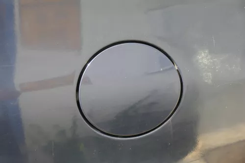 VW Sharan Alhambra Tankdeckel Deckel Tank Tankverschluß blau LA5G  Facelift (183722)