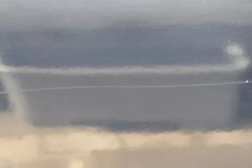 Sharan 7M Alhambra Tür rechts vorne Beifahrertür blau LA5G abBj2000 Facelift ohn (183725)