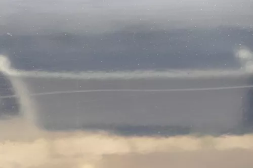 Sharan 7M Alhambra Tür rechts vorne Beifahrertür blau LA5G abBj2000 Facelift ohn (183725)