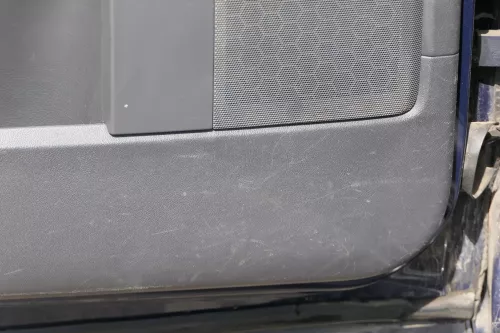 VW Sharan 7M Türverkleidung Verkleidung Tür hinten links ab 2000 (183728)