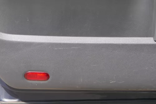 VW Sharan 7M Türverkleidung Verkleidung Tür hinten links ab 2000 (183728)