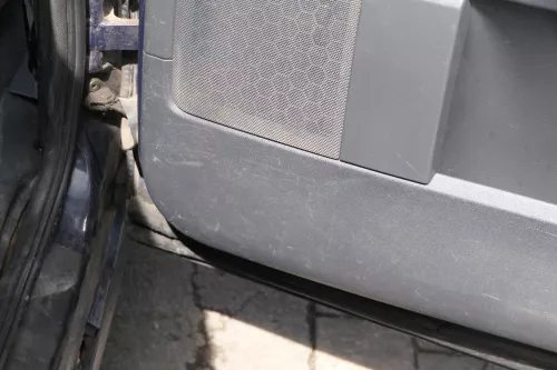 VW Sharan 7M Türverkleidung Verkleidung Tür hinten rechts ab 2000 (183729)