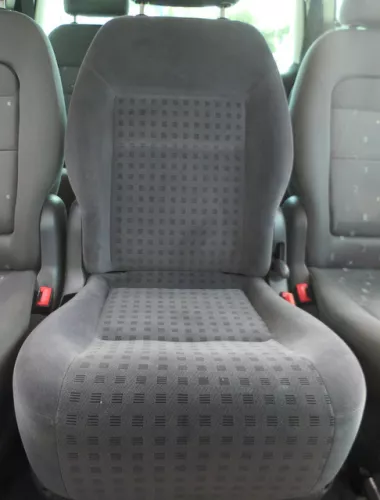 Sharan 7M Ford Galaxy 1x Sitz hinten rechts oder mitte Rücksitz 6+7 Sitz Gurt