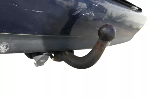 VW Sharan 7M bis ca. Bj 2000 star starre Anhängerkupplung mit Kabelbaum (183743)