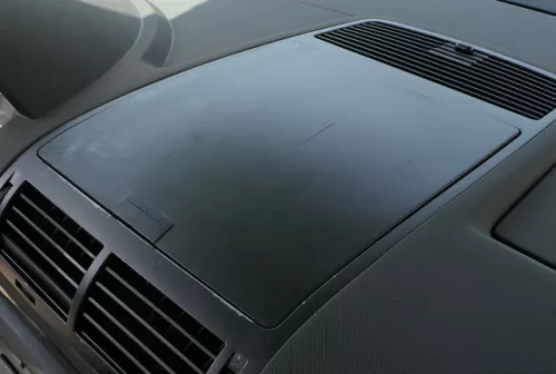 VW Sharan 7M Ablagefach Fach auf Armaturenbrett 7M3857919G (183747)