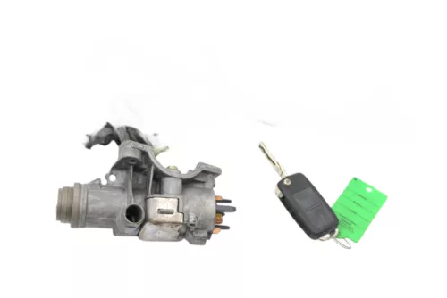 VW Sharan 7M Schloßsystem Zündschloß Schloß 1x Schlüssel ab2000