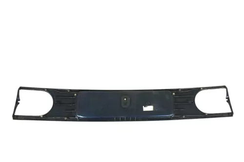 VW Sharan 7M Rücklicht Mitte Rückleuchtenband Kennzeichenhalter blau LA5G