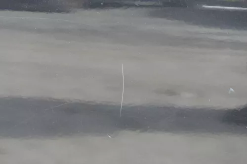 VW Polo 9N 9N3 Tür hinten links 4/5-Türer schwarz LC9Z - ohne Anbauteile (183794)