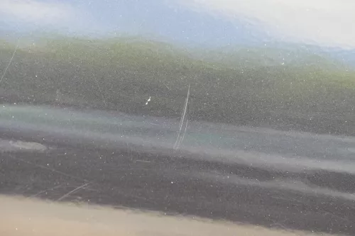 VW Polo 9N 9N3 Tür hinten links 4/5-Türer schwarz LC9Z - ohne Anbauteile (183794)