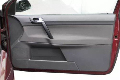 1x VW Polo 9N Türverkleidung Verkleidung Tür vorne rechts 2/3-Türer Griff Öffner