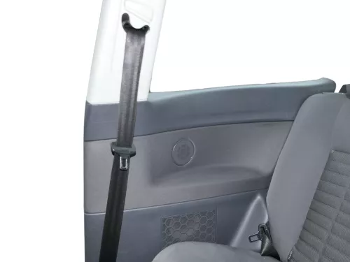 2x Polo 9N Seitenverkleidung Verkleidung hinten links+rechts 2/3-Türer Lautsprec (183830)