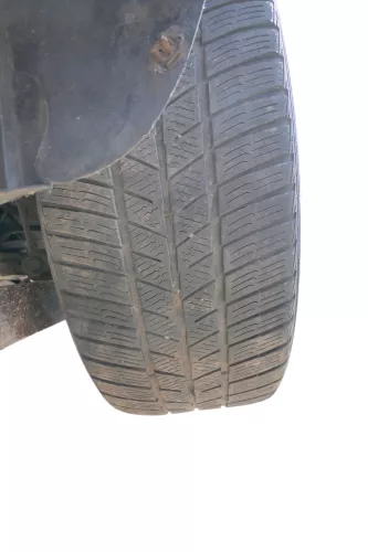 2x NUR Reifen - 225/45 ZR17 91H Winterreifen M+S  - NUR REIFEN -  6-7mm (183882)