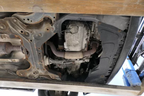 VW  Golf 4 Hosenrohr mit Katalysator Kat 1,6 16V AZD AUS ATN BCB (183884)