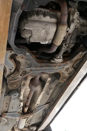 VW  Golf 4 Hosenrohr mit Katalysator Kat 1,6 16V AZD AUS ATN BCB (183884)