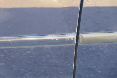 VW Golf 4 Bora Tür vorne links Fahrertür 4/5-Türer Kombi Variant blau LA5G (183897)