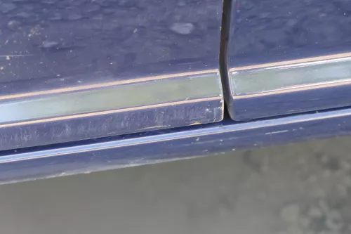 VW Golf 4 Bora Tür vorne links Fahrertür 4/5-Türer Kombi Variant blau LA5G (183897)