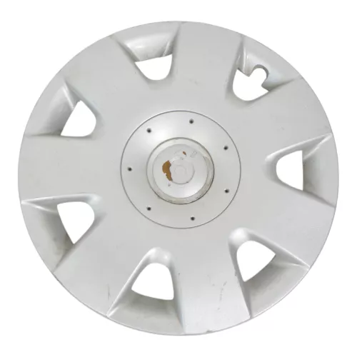 4x original VW Polo 9N Fox Radkappe Radzierkappe 14 Zoll 6Q0601147 (183918)