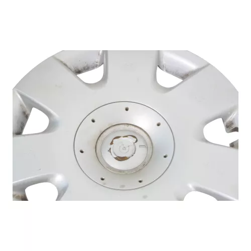 4x original VW Polo 9N Fox Radkappe Radzierkappe 14 Zoll 6Q0601147 (183918)