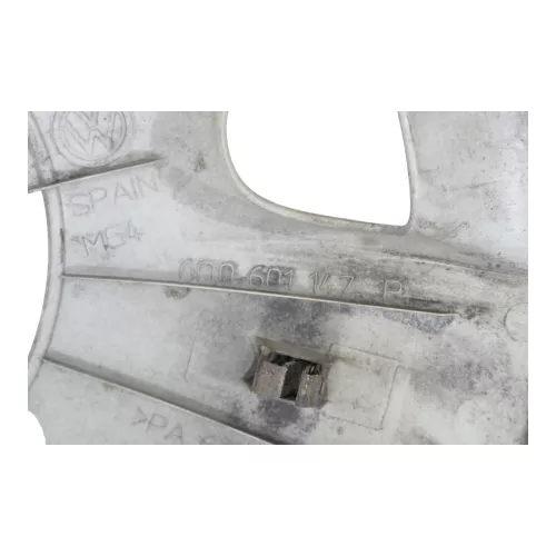 4x original VW Polo 9N Fox Radkappe Radzierkappe 14 Zoll 6Q0601147 (183918)