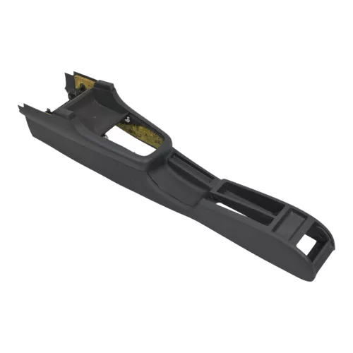 A3 8L Mitteltunnel hinten Verkleidung um Handbremse Konsole dunkel anth Facelift