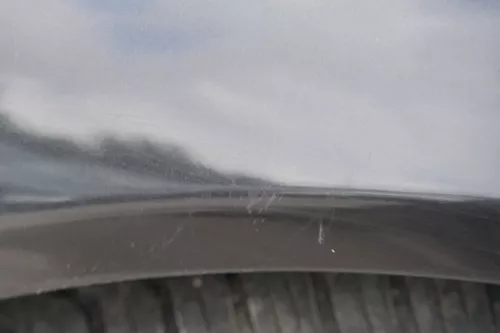 Audi A3 8L Kotflügel vorne links - schwarz LZ9U (183956)