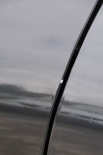 Audi A3 8L Kotflügel vorne links - schwarz LZ9U (183956)