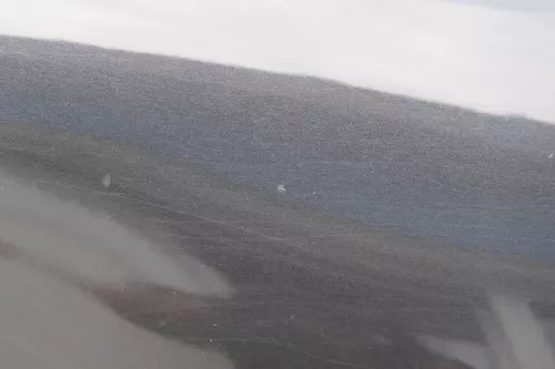 Audi A3 8L Kotflügel vorne rechts - schwarz LZ9U (183958)