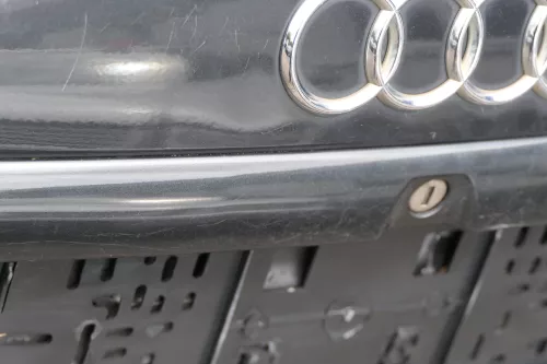 A3 8L A4 Avant Griff Heckklappe Heckklappengriff bis caBj1999 schwarz LZ9U (183960)