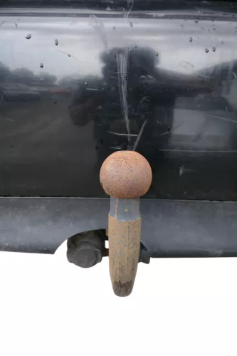 Audi A3 8L Anhängerkupplung abnehmbar abnehmbare mit kabelbaum (183977)