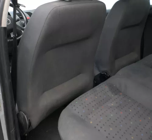 VW Polo 6N 6N2 Seat Ibiza 6K Golf 3 Sitz vorne links Fahrersitz 4/5-Türer höhenv (183978)