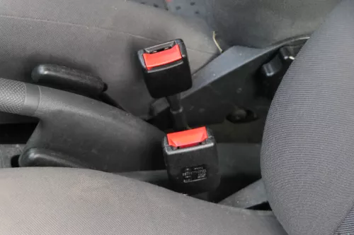 VW Polo 6N 6N2 Seat Ibiza 6K Golf 3 Sitz vorne links Fahrersitz 4/5-Türer höhenv (183978)