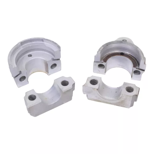 Audi A6 4A Nockenwelle mit Halter ABC AFM AAH AEJ  ACZ 2,6  Zylinder 1-3 (183996)