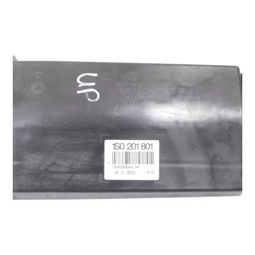 VW Up Skoda Mii Citig Aktivkohlefilter Aktivhohlebehälter 1S0201801 Druckventil (184001)