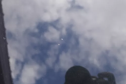 VW Golf 5 V 1K Motorhaube Haube Klappe vorne schwarz L041 (184024)