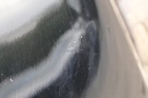 VW Golf 5 V 1K Kotflügel vorne links schwarz L041 (184028)