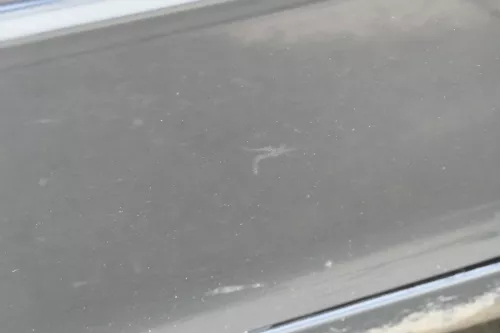 Golf 5 V 1K Tür Türblatt vorne rechts Fahrertür 2/3-Türer schwarz L041 + Rahmen (184032)