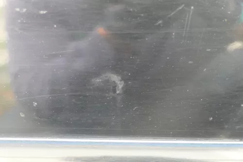 Golf 5 V 1K Tür Türblatt vorne rechts Fahrertür 2/3-Türer schwarz L041 + Rahmen (184032)