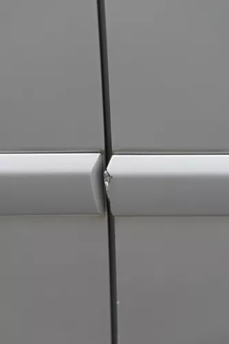 Audi A4 B6 8E nur Türblatt vorne rechts Beifahrertür silber LY7W Kombi+Limo Tür (184051)