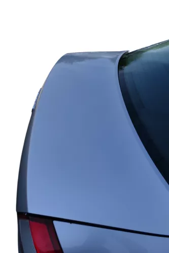 Audi A4 B6 8E Limousine Limo Heckklappe Klappe hinten grau silber LY7W (184053)