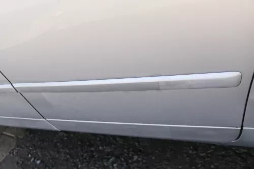 A4 B6 8E Türblatt Tür hinten links silber LY7W (184054)