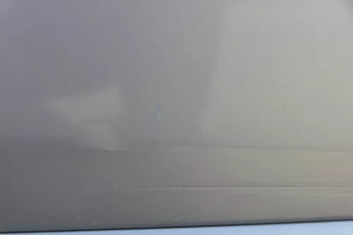 Audi A4 B6 8E nur Türblatt Tür vorne links Fahrertür schwarz LY9B Kombi+Limo (184055)