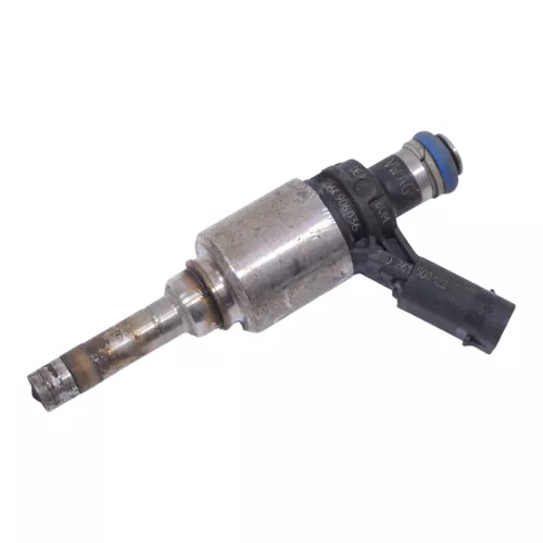 4x A4 8K A5 Einspritzdüse Düse 06K906036 + Einspritzleiste Leiste 06K133317C (184065)