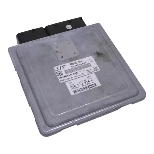 A4 8E B7 Steuergerät Motor 8E0907559  3,2 FSI V6 Benziner Motorsteuergerät