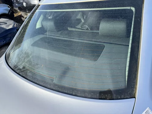 AUdi A4 8E B6 B7 Limousine Laderaumabdeckung Hutablage Kofferraum graphit grau (184082)