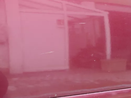 Audi A6 4B C5 Tür nur Türblatt vorne rechts Beifahrertür rot LZ3L - Dellen! (184091)